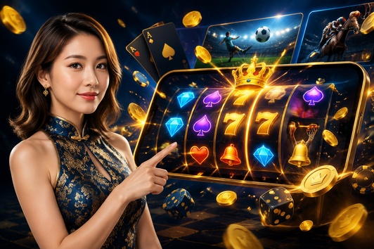 yoru888 เกมสล็อตยอดนิยม